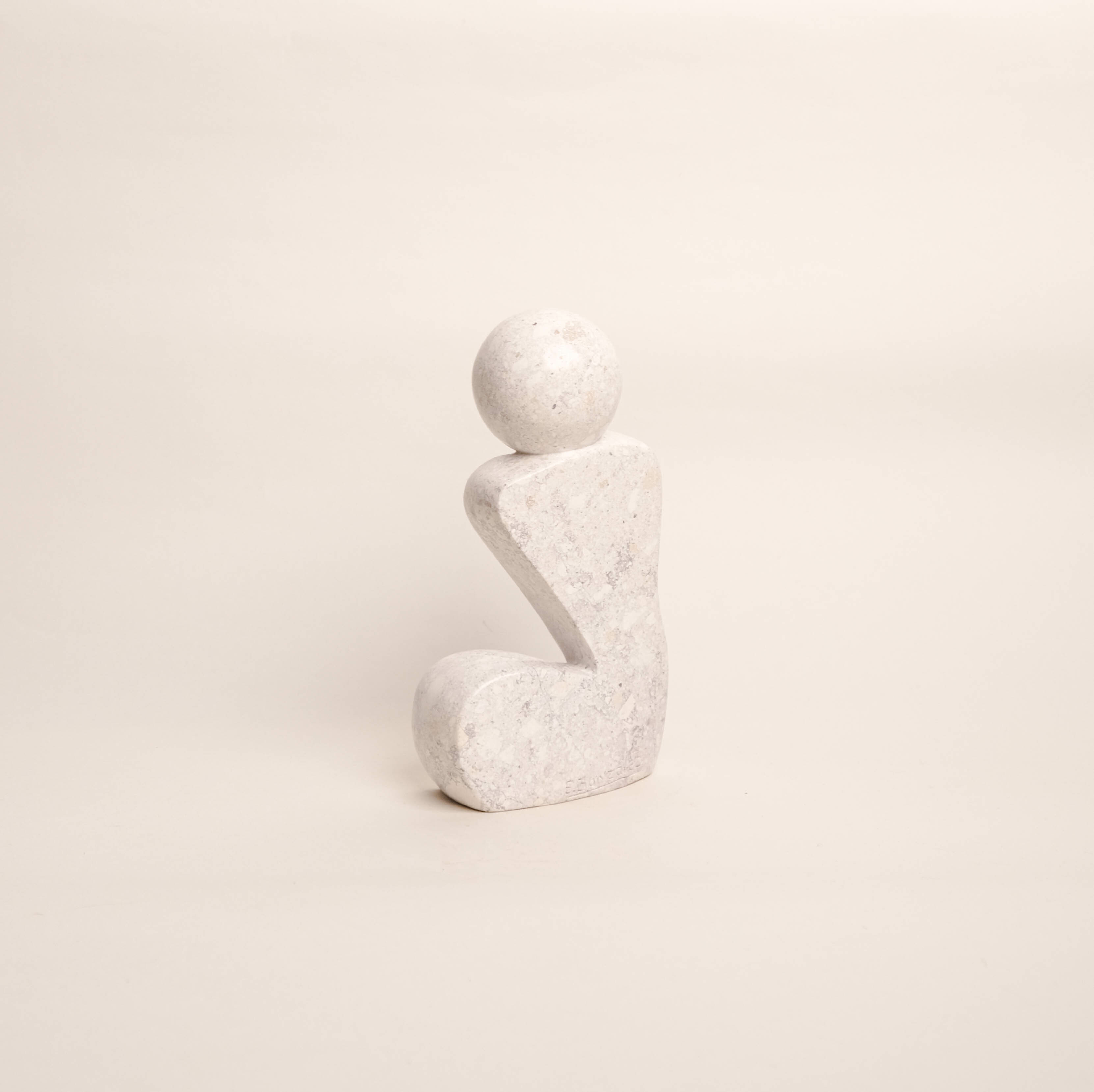 石雕｜擺件 - 誓言 49｜尼加拉瓜