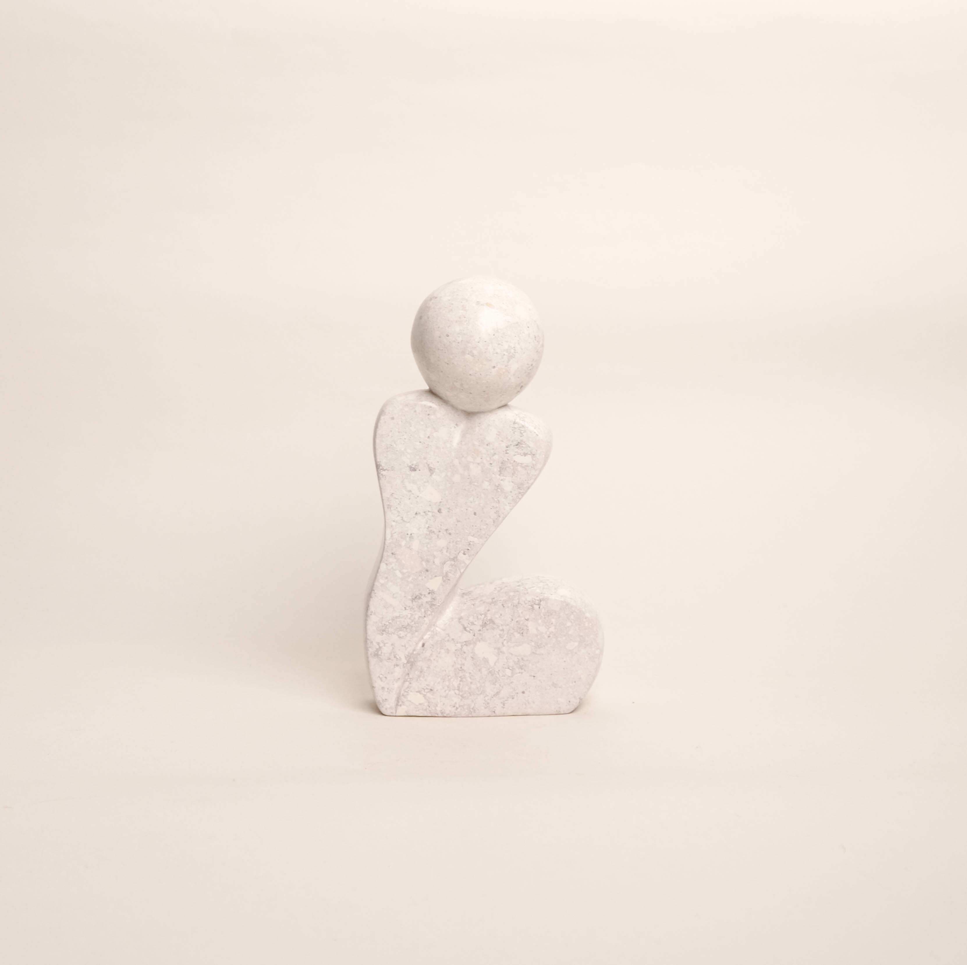 石雕｜擺件 - 誓言 49｜尼加拉瓜