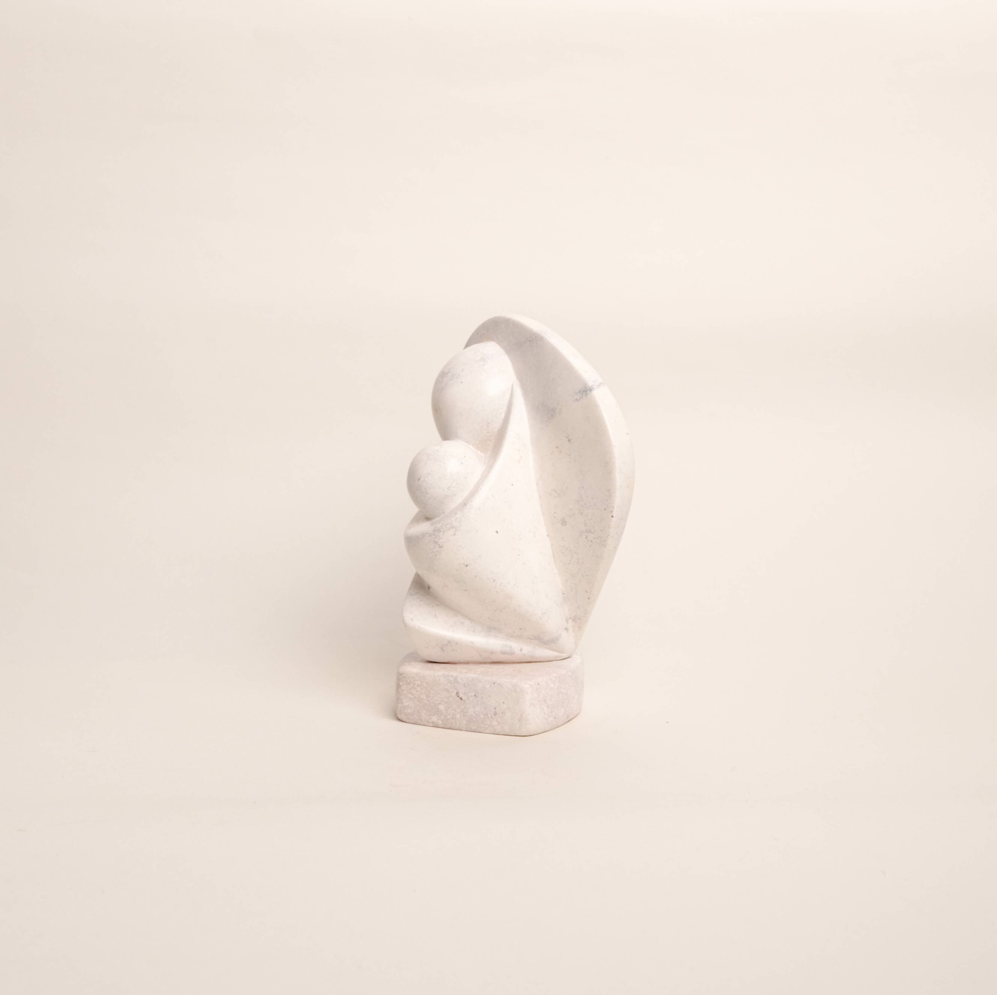 石雕｜擺件 - 親暱 410｜尼加拉瓜