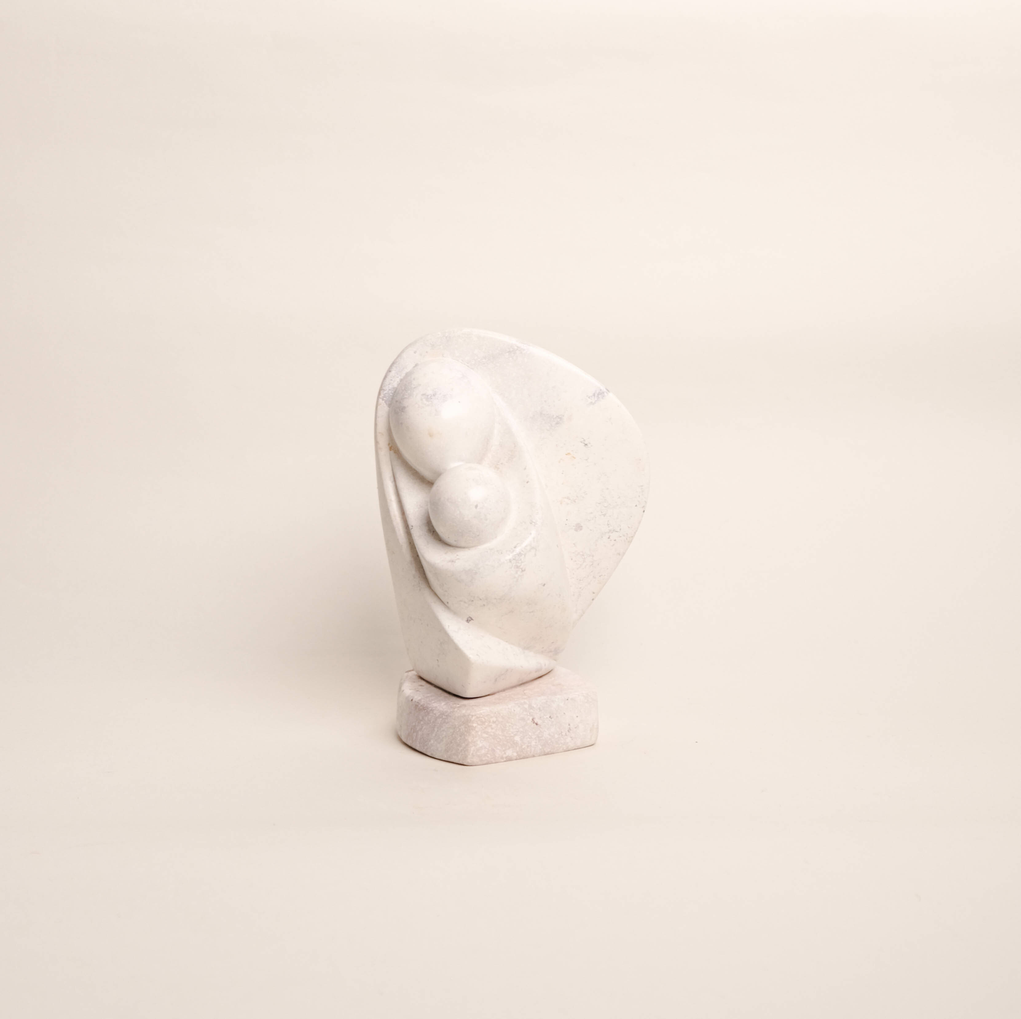 石雕｜擺件 - 親暱 410｜尼加拉瓜