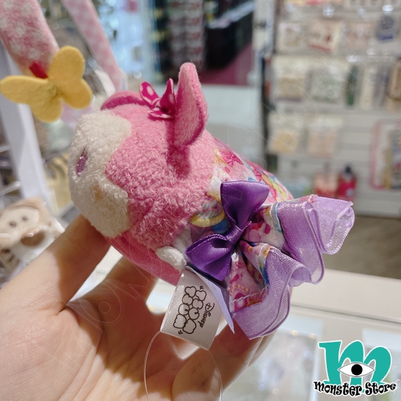 米妮Tsum Tsum毛公仔