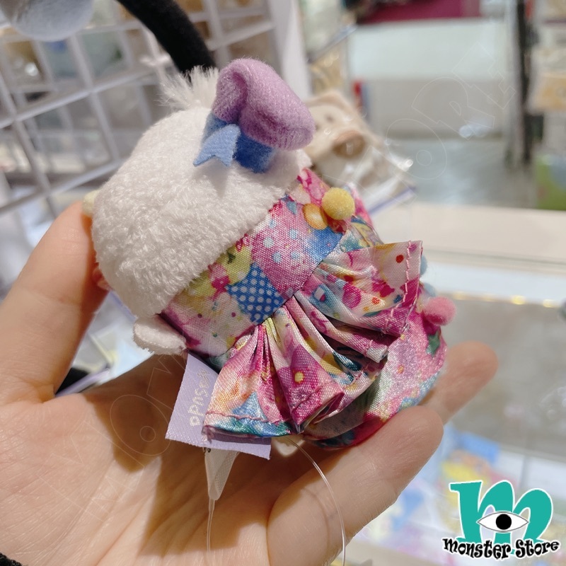 唐老鴨Tsum Tsum毛公仔