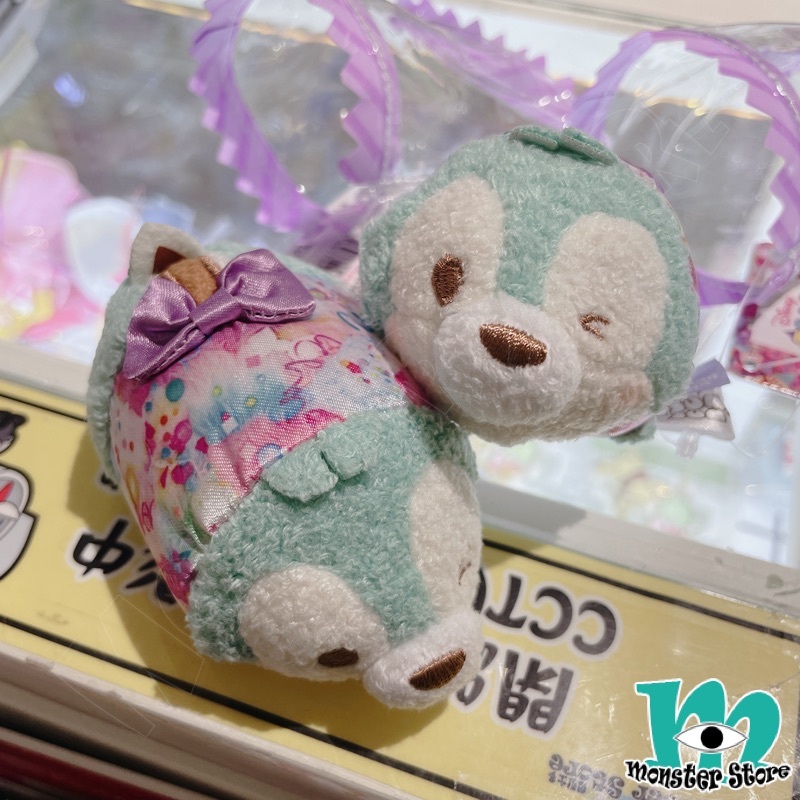 鋼牙Tsum Tsum毛公仔