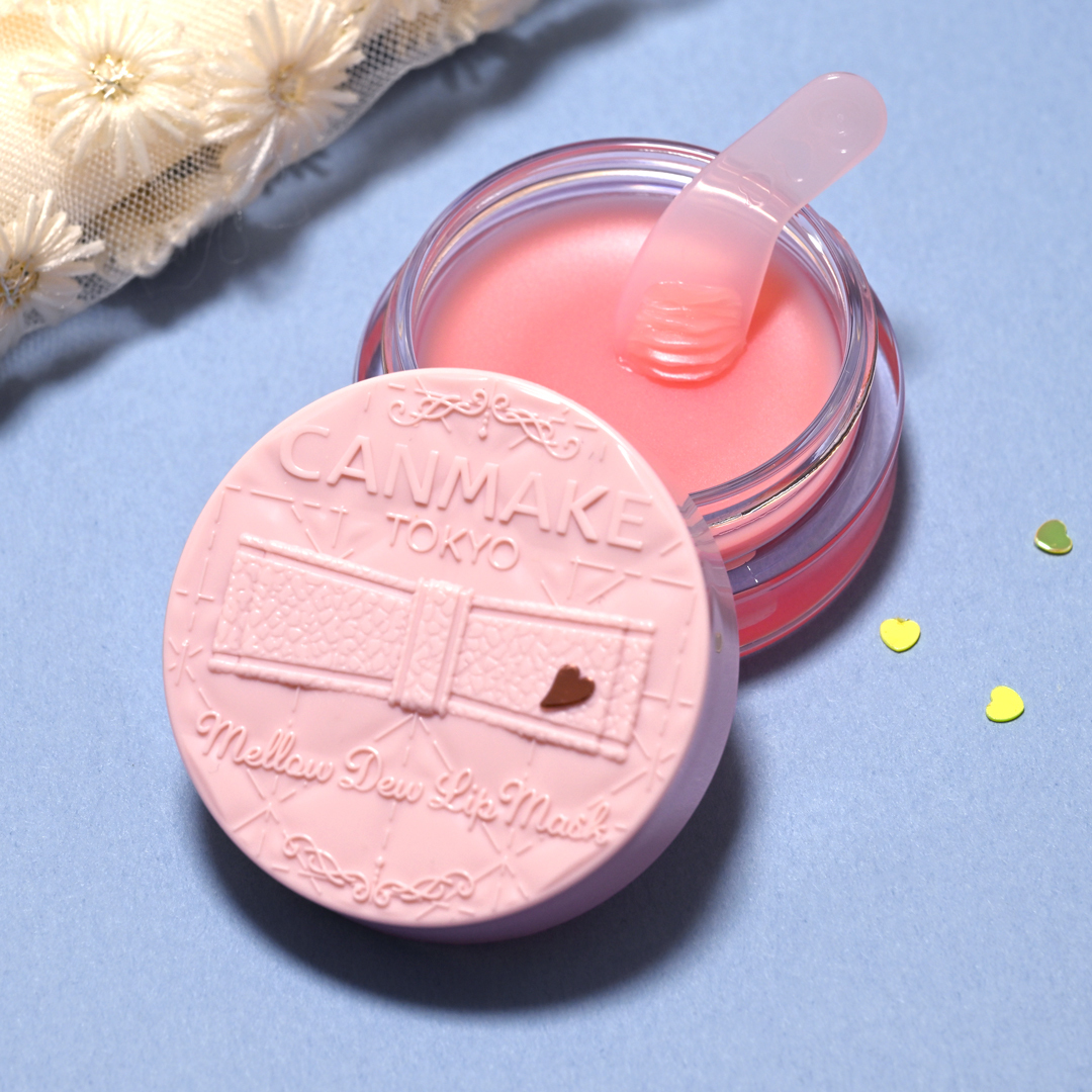 Mellow Dew Lip Mask 柔嫩護唇膜