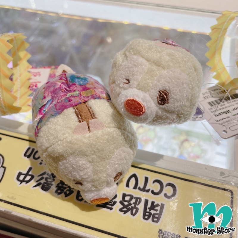 大鼻Tsum Tsum毛公仔