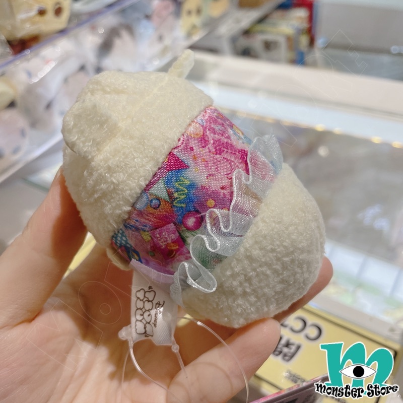 小熊維尼Tsum Tsum毛公仔
