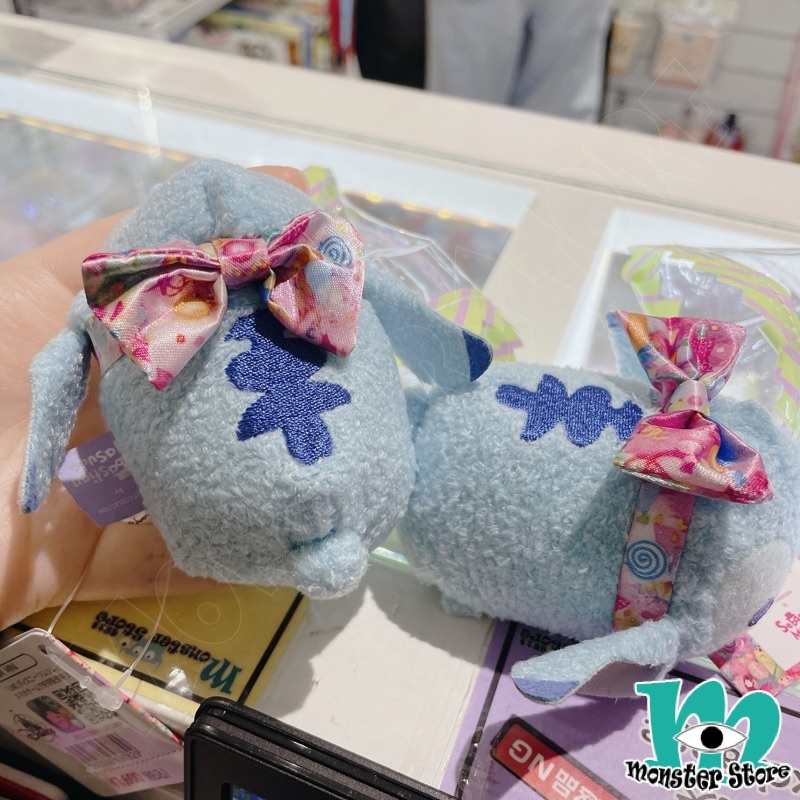 史迪仔Tsum Tsum毛公仔