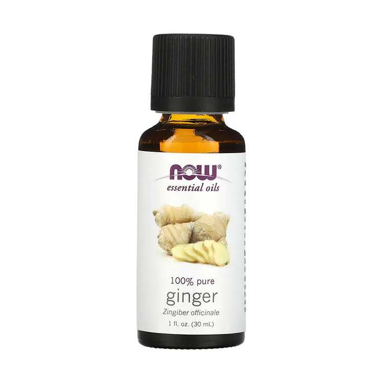 NOW Foods, Essential Oils, Ginger, 1 fl oz (30 ml)