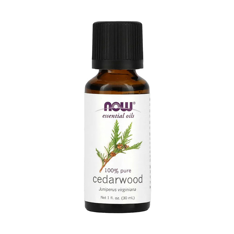 Now Foods, Essential Oils, Cedarwood, 1 fl oz (30 ml)