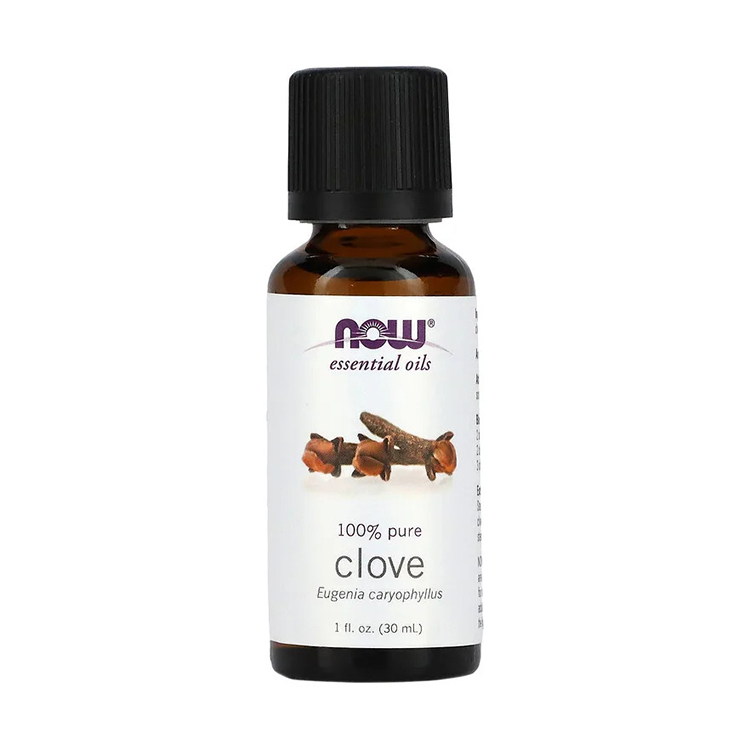 Now Foods Essential Oils Clove, 30 ml