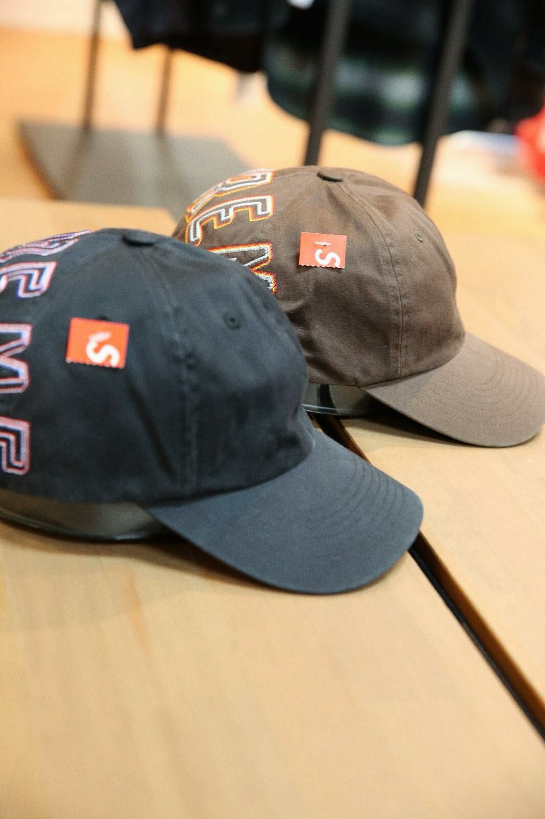 {現貨} SUPREME BACK ARC 6 PANEL Cap