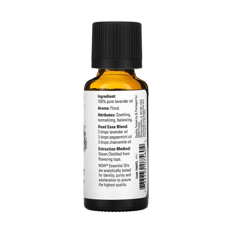 Now Foods, Essential Oils, Lavender, 1 fl oz (30 ml)