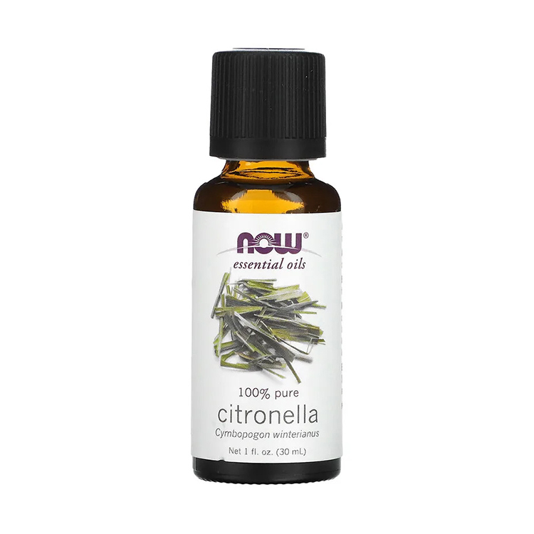 Now Foods, Essential Oils, Citronella, 1 fl oz (30 ml)
