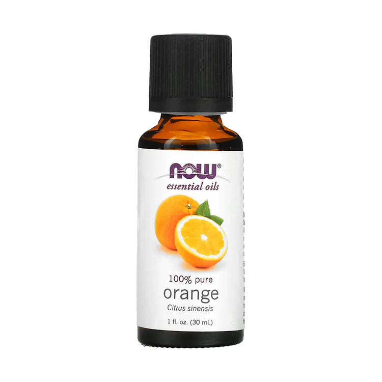 Now Foods, Essential Oils, Orange, 1 fl oz (30 ml)