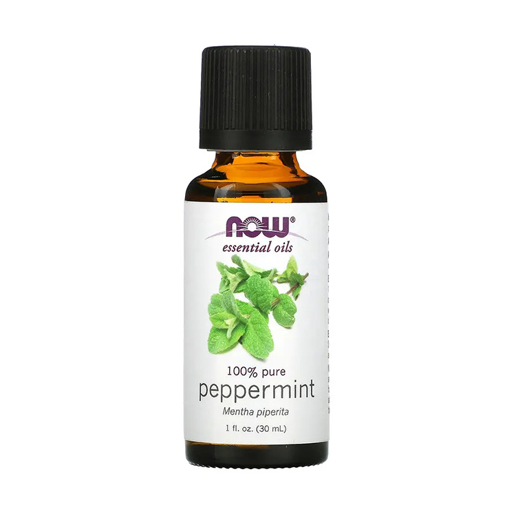 Now Foods, Essential Oils, Peppermint, 1 fl oz (30 ml)
