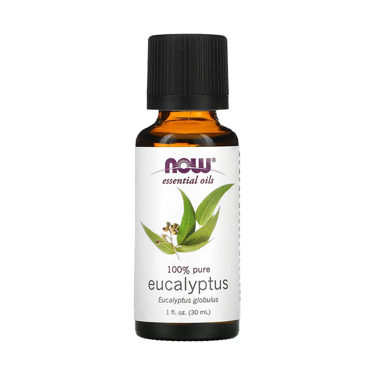 Now Foods, Essential Oils, Eucalyptus, 1 fl oz (30 ml)
