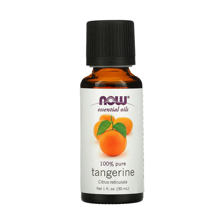 Now Foods, Essential Oils, Tangerine, 1 fl oz (30 ml)