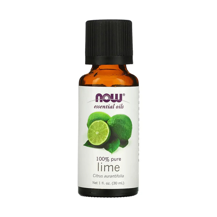 Now Foods, Essential Oils, Lime, 1 fl oz (30 ml)