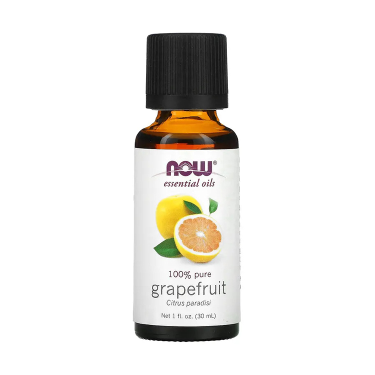 Now Foods, Essential Oils, Grapefruit, 1 fl oz (30ml)