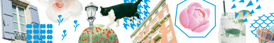 HITOTOKI SODA 寫真 透明PET 膠帶|KING JIM 日本