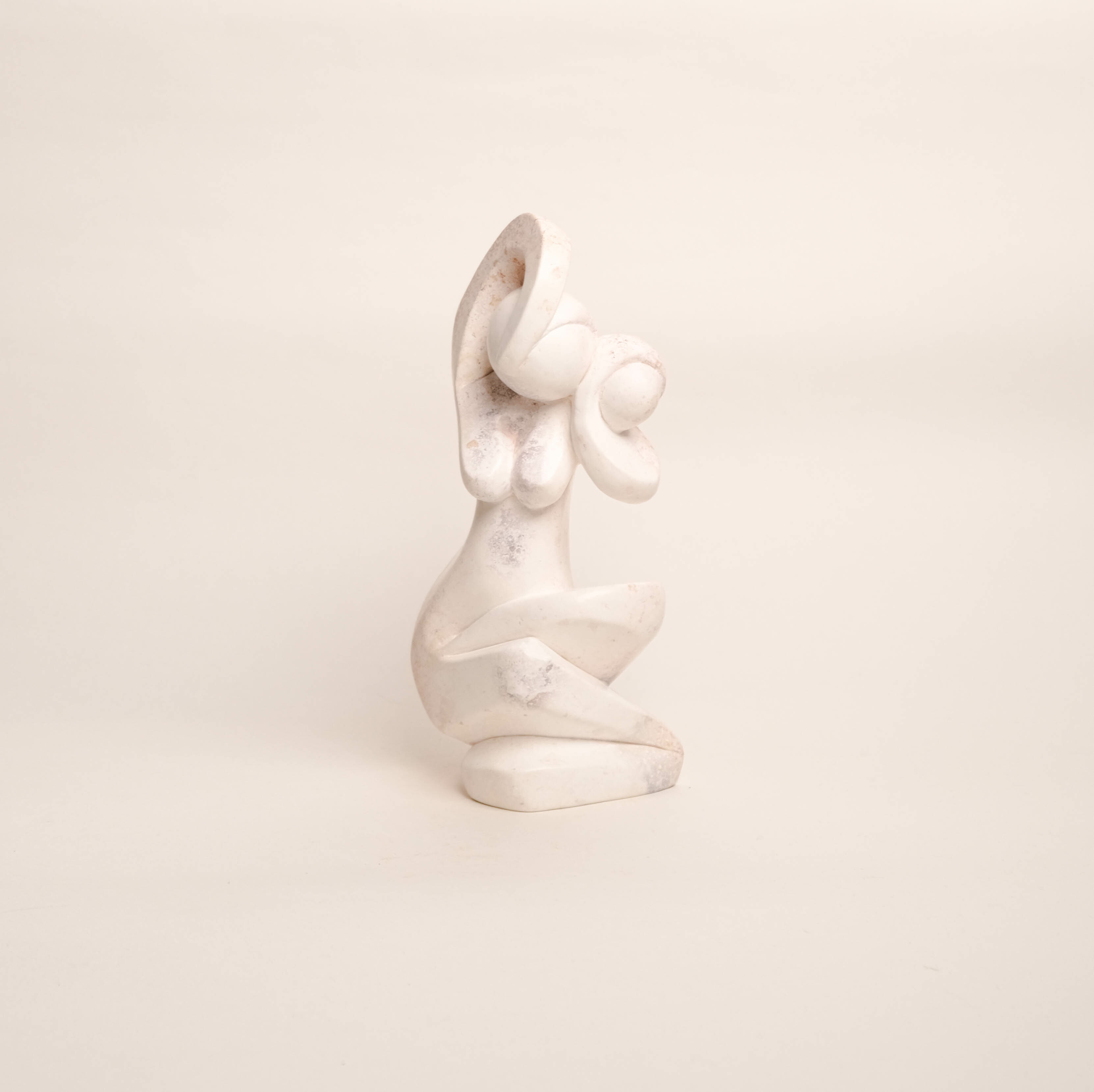 石雕｜擺件 - 勞 417｜尼加拉瓜