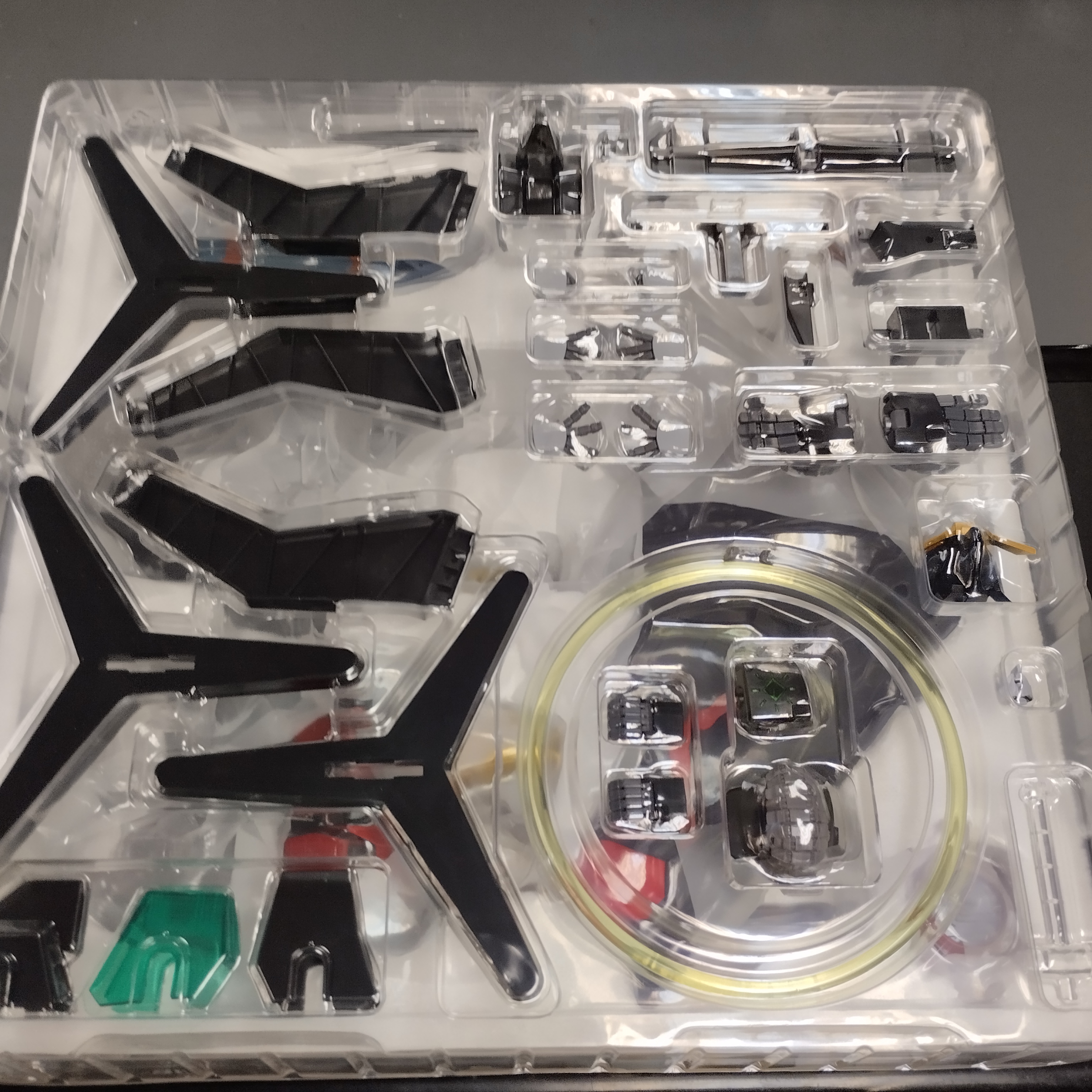 其它-超合金魂 GX-104 GAOFIGHGAR