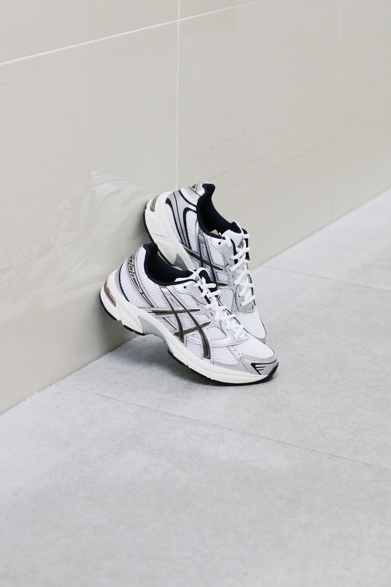 ASICS Gel-1130 White Clay Canyon