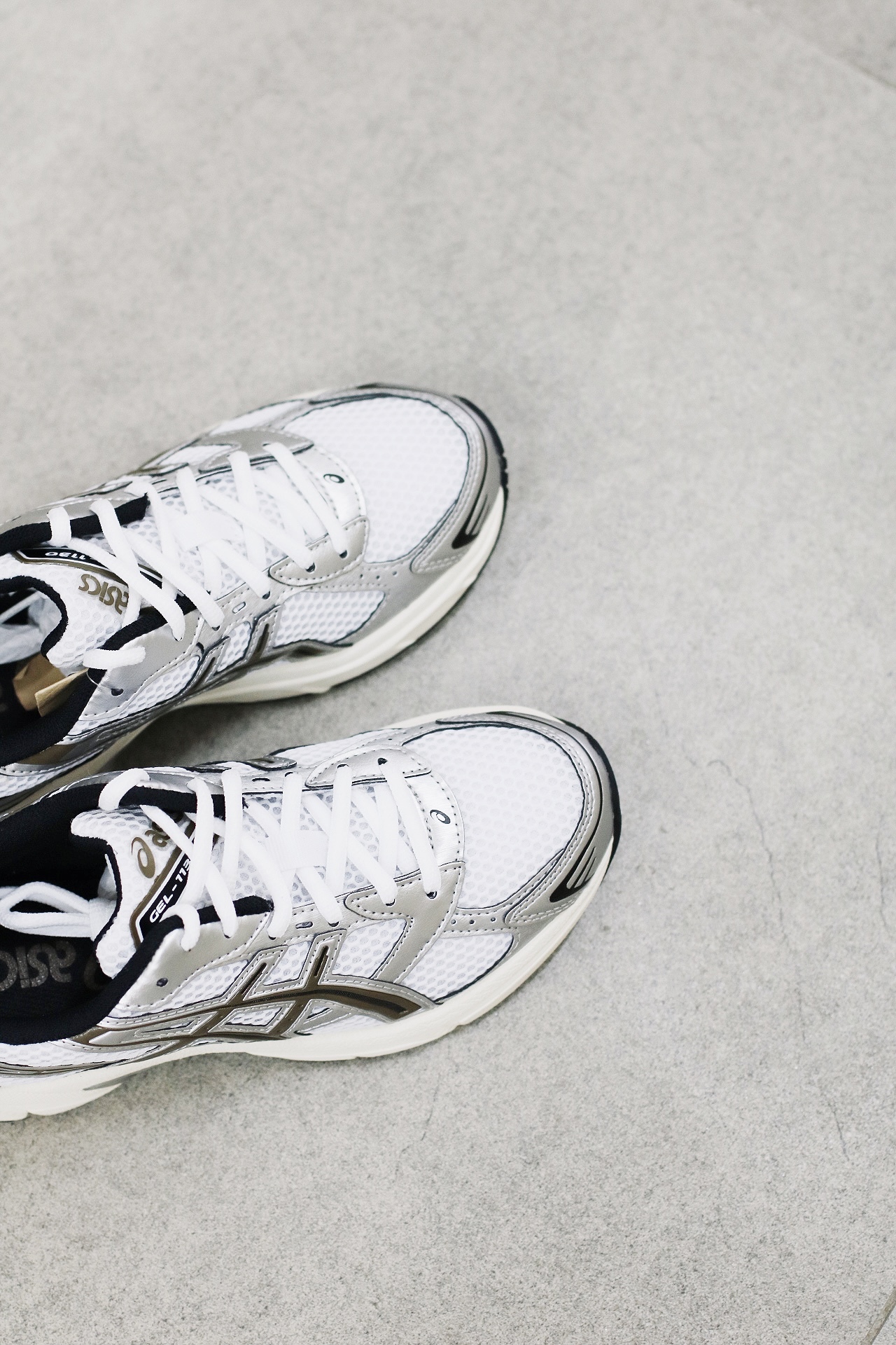 ASICS Gel-1130 White Clay Canyon