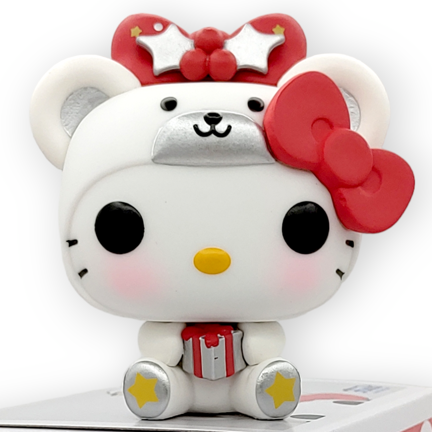 FUNKO POP Hello Kitty_北極熊裝-No.69