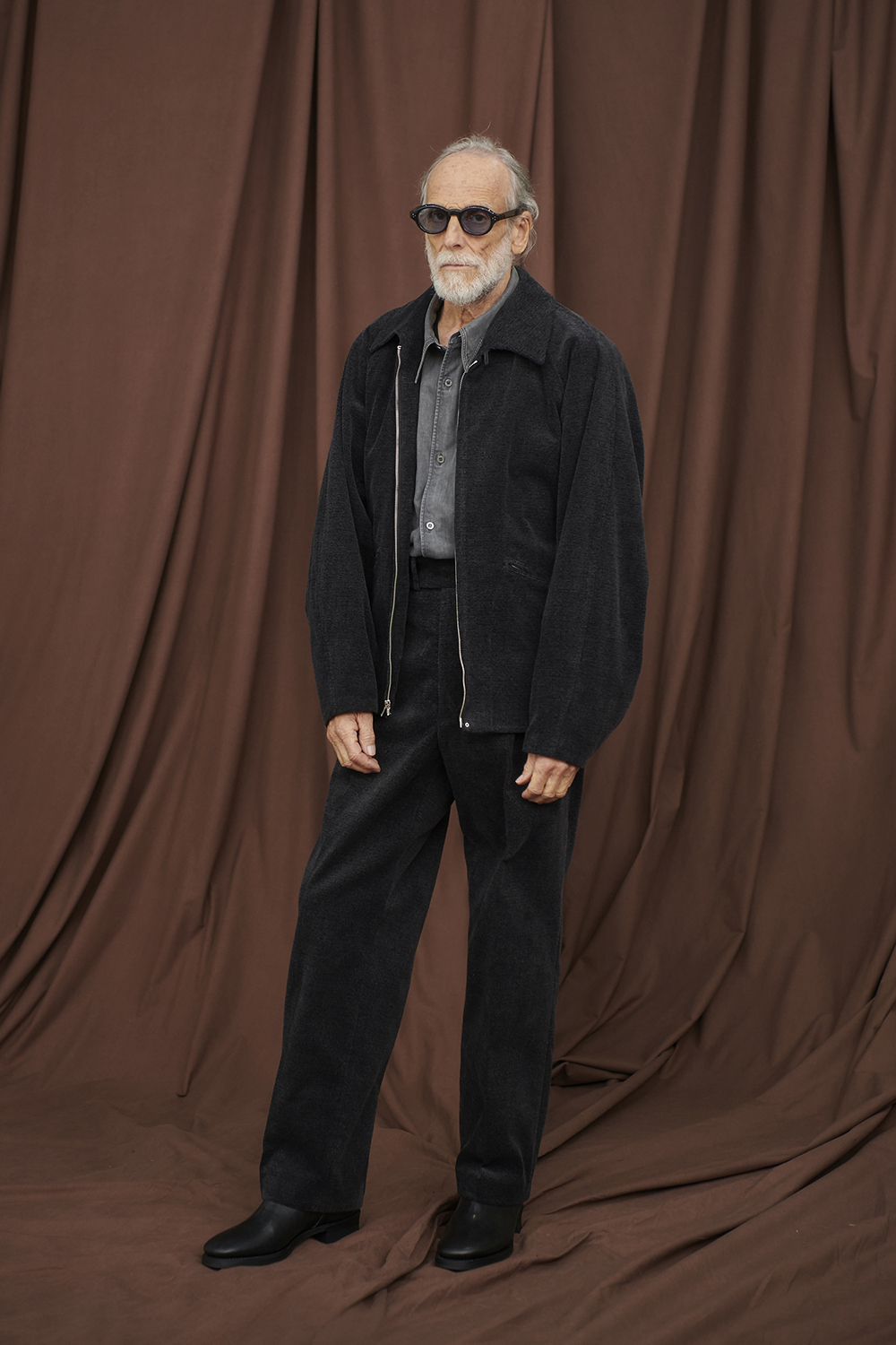 OLD JOE "MARK" O.J. GLOBE SPECS OPTICAL Co (4色)