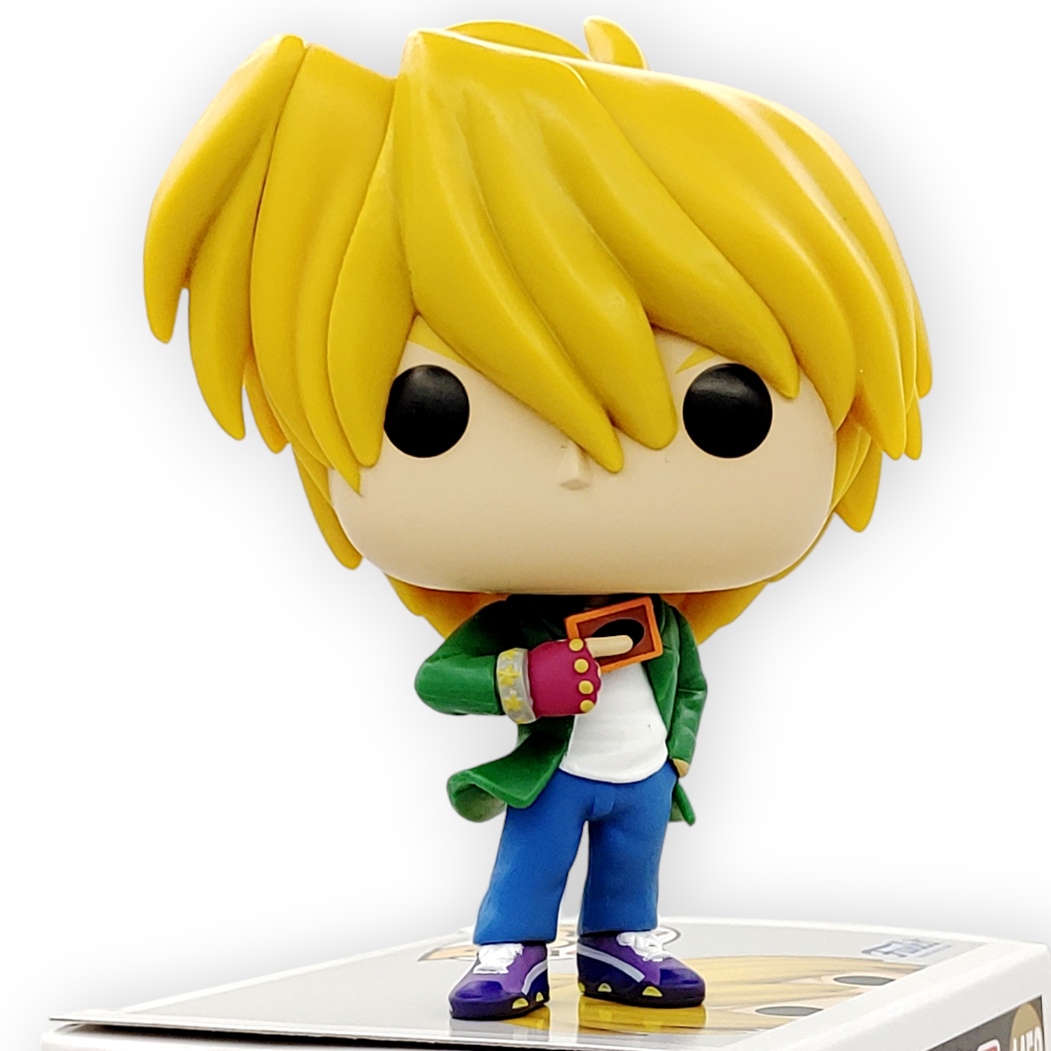 FUNKO POP <遊戲王>城之內克也(王國篇)-No.1452