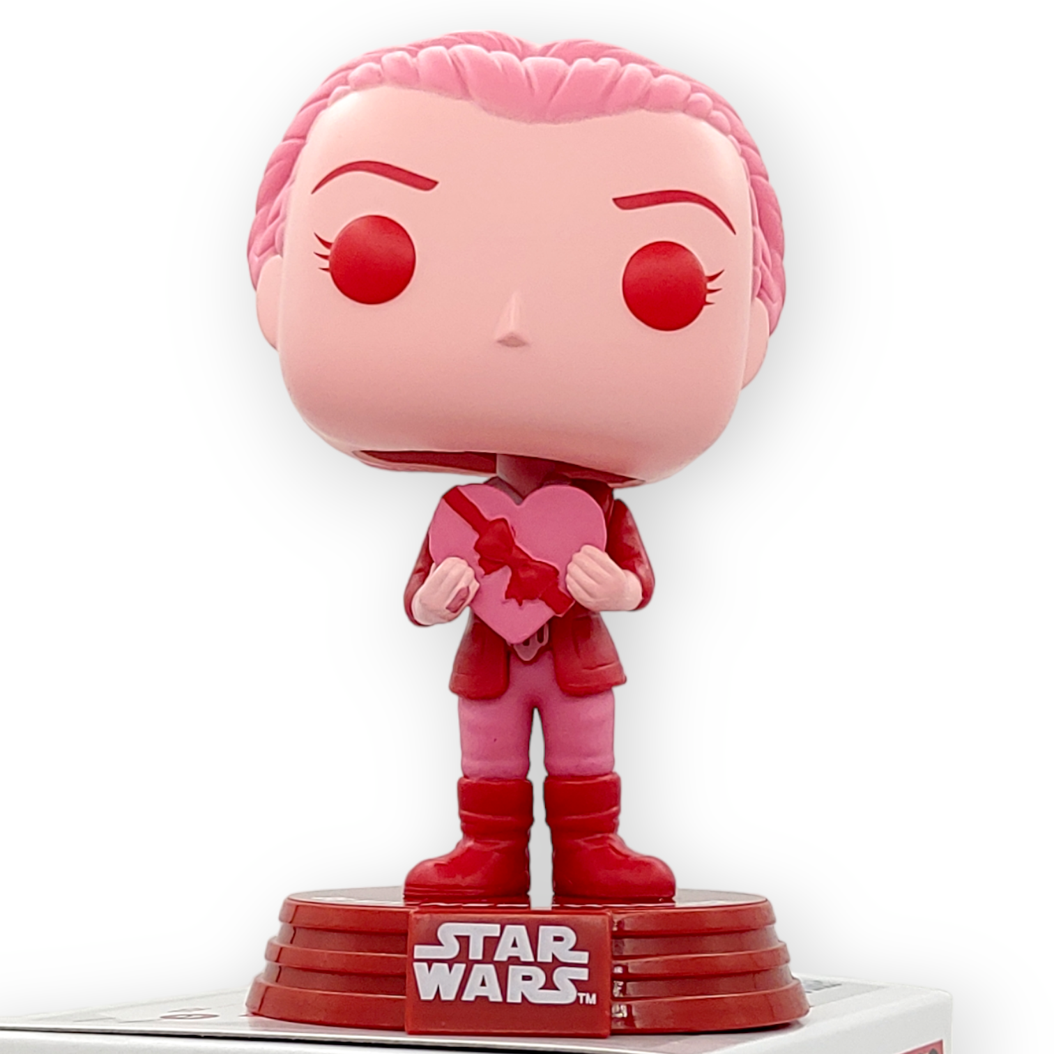 FUNKO POP<星球大戰StarWars>莉亞公主(情人節)-NO.589