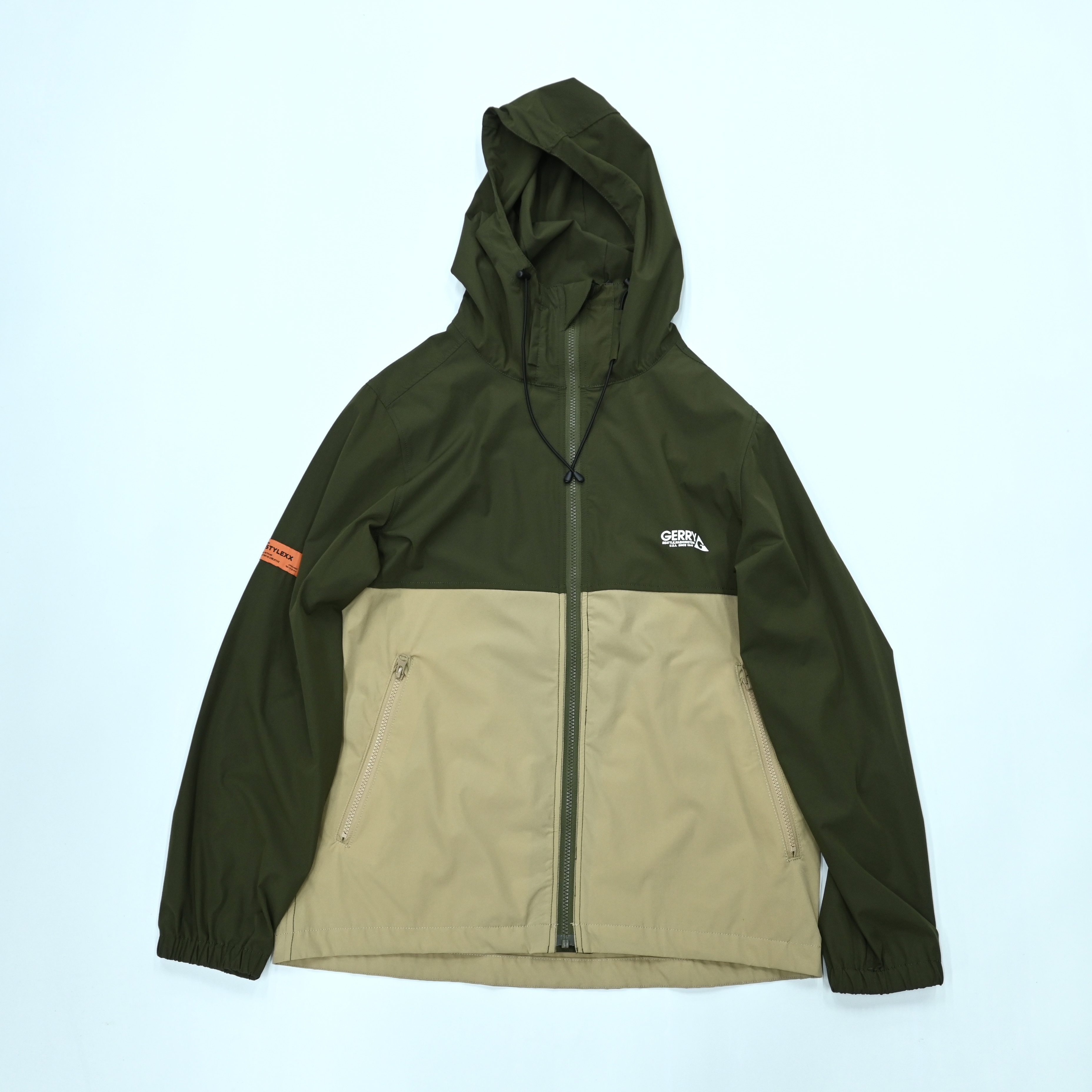 Gerry JP 4Way Stretch Doubleweave Jacket