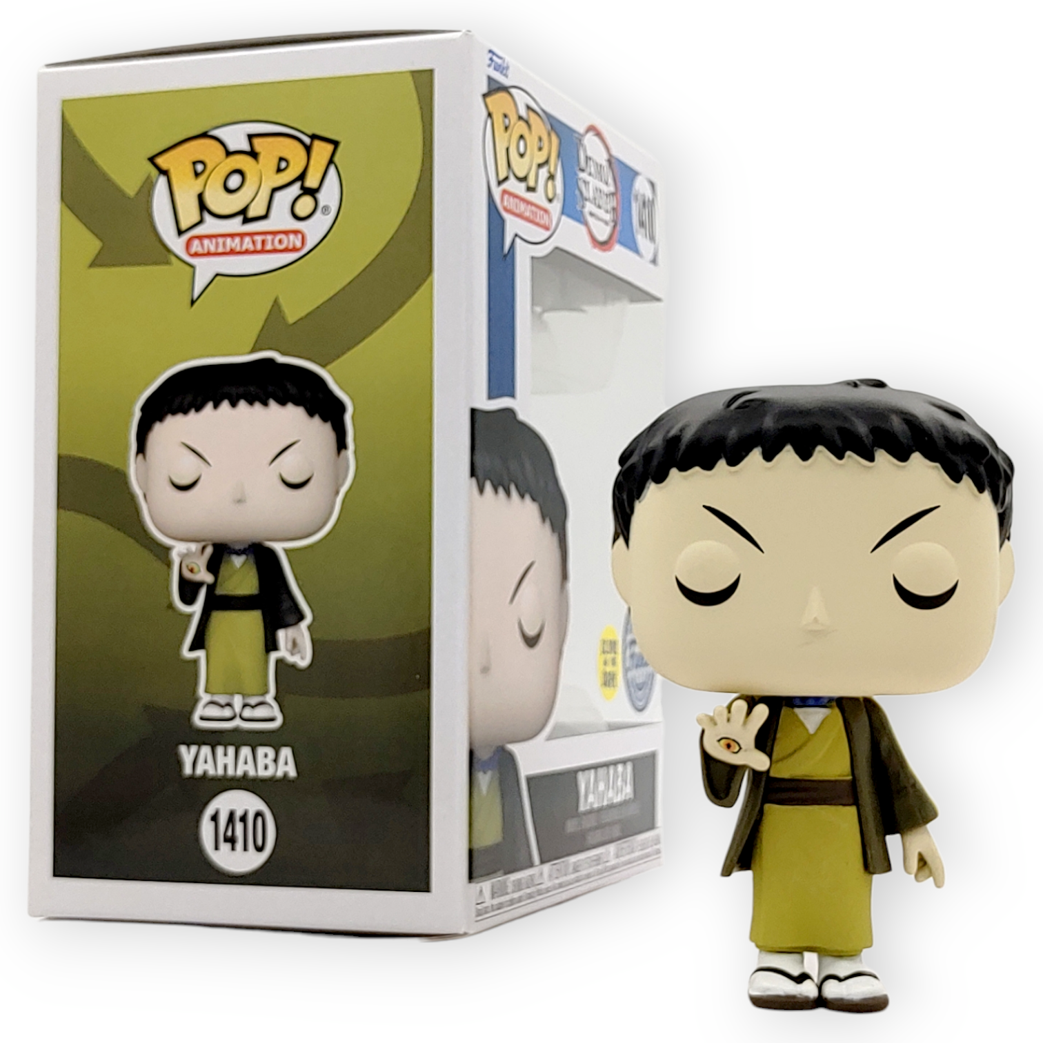 FUNKO POP<鬼滅之刃>矢琶羽(夜光版)-No.1410