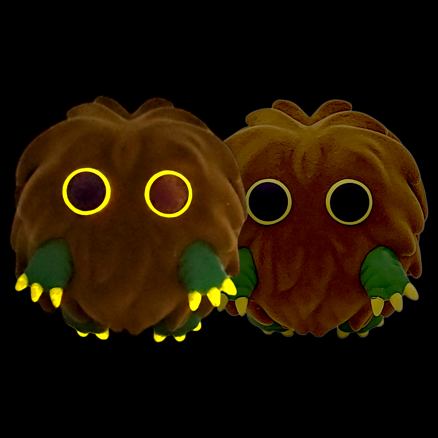 FUNKO POP <遊戲王>栗子球(絨毛夜光版)-No.1455