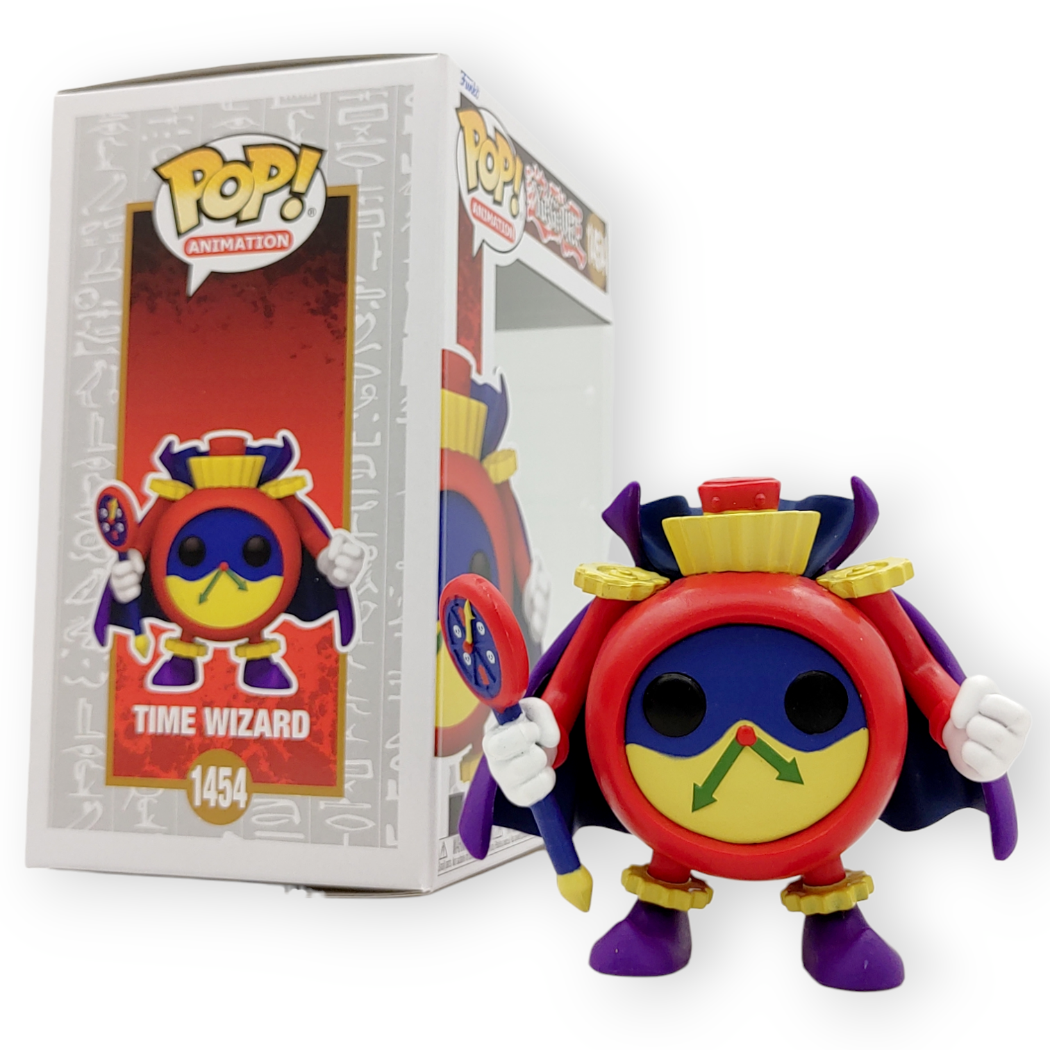 FUNKO POP <遊戲王>時間魔術師-No.1454