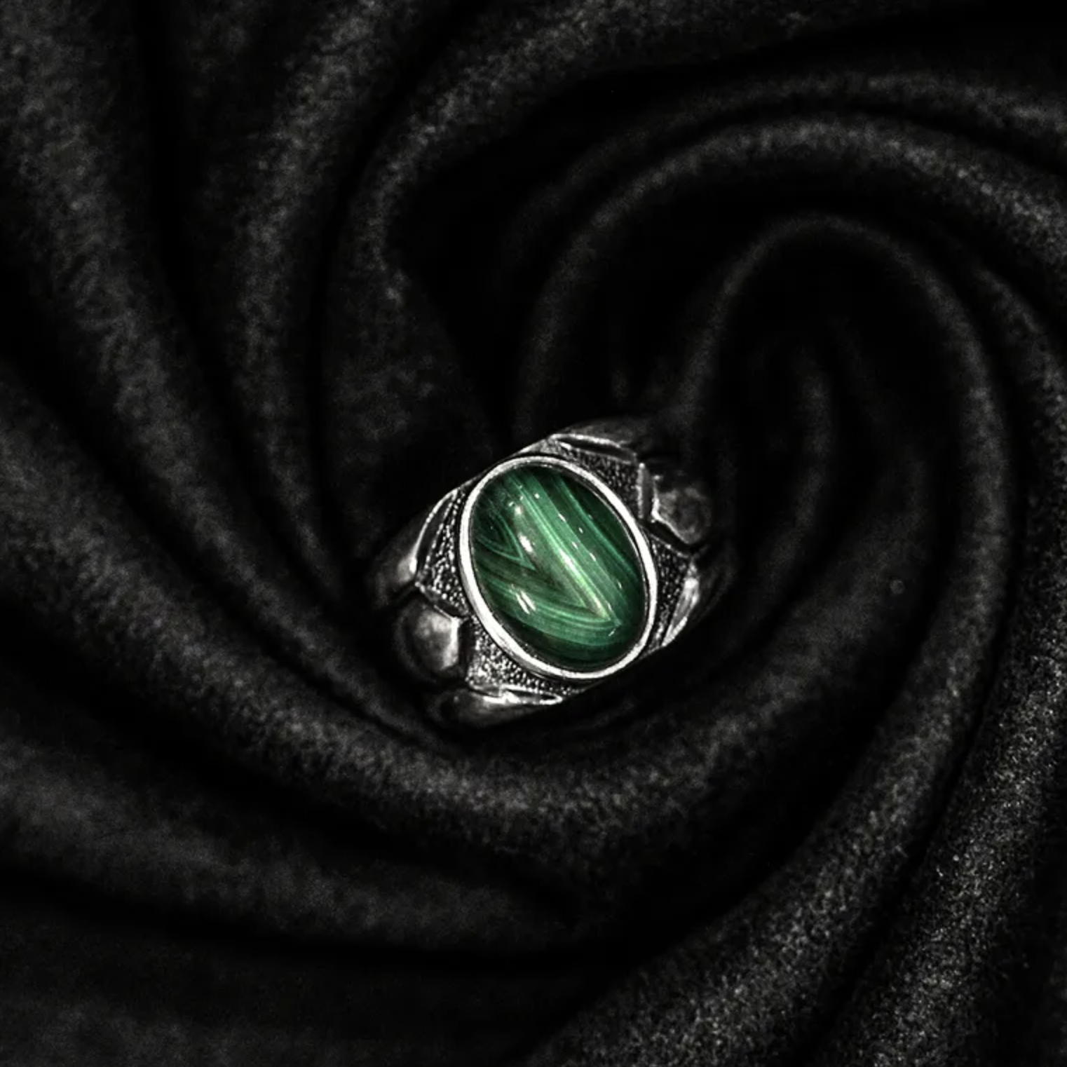 Hardwired-Phoenix 手工訂製純銀 戒指