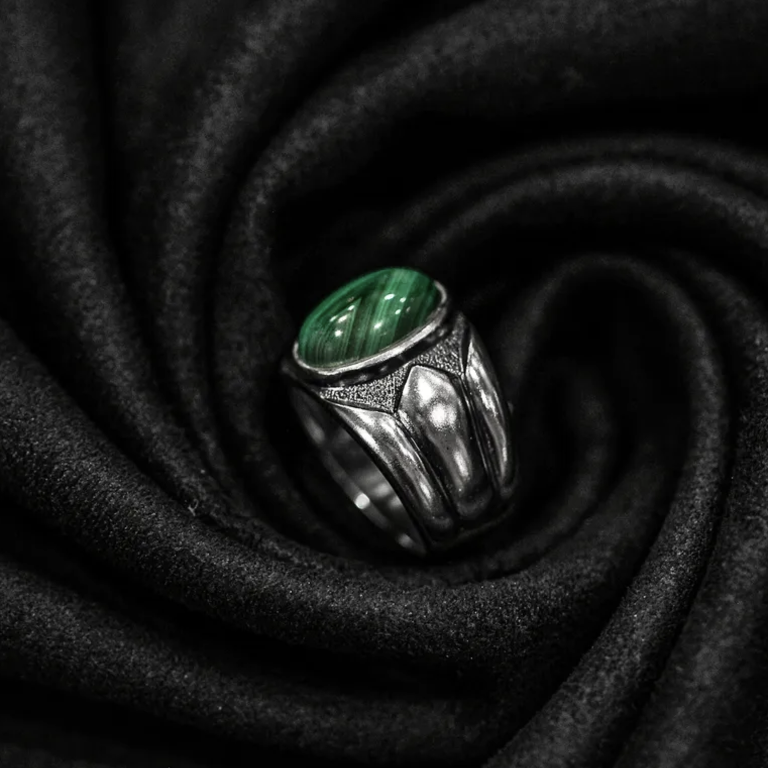 Hardwired-Phoenix 手工訂製純銀 戒指