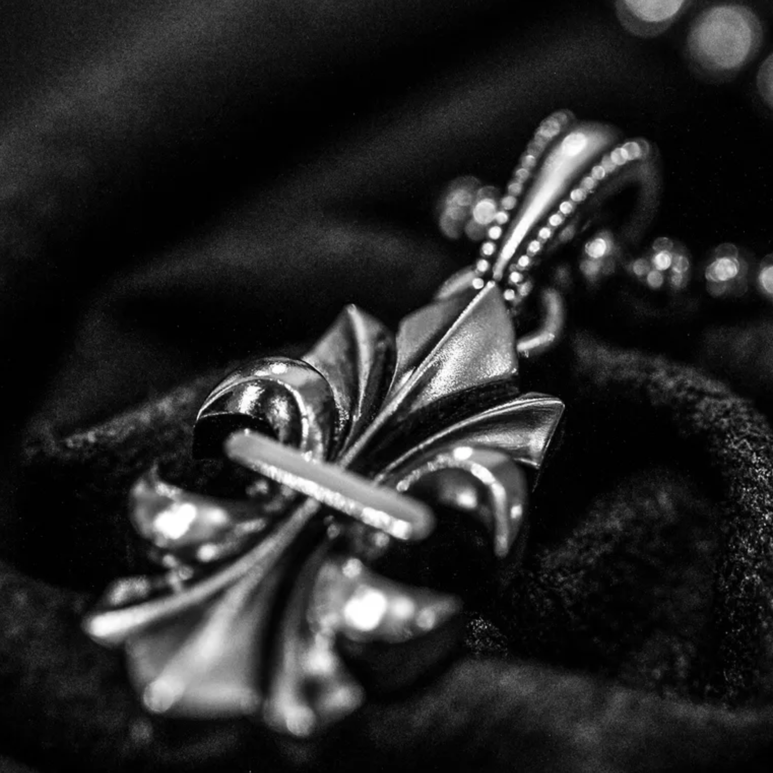 Hardwired - Phancy 手工訂製純銀 項鍊