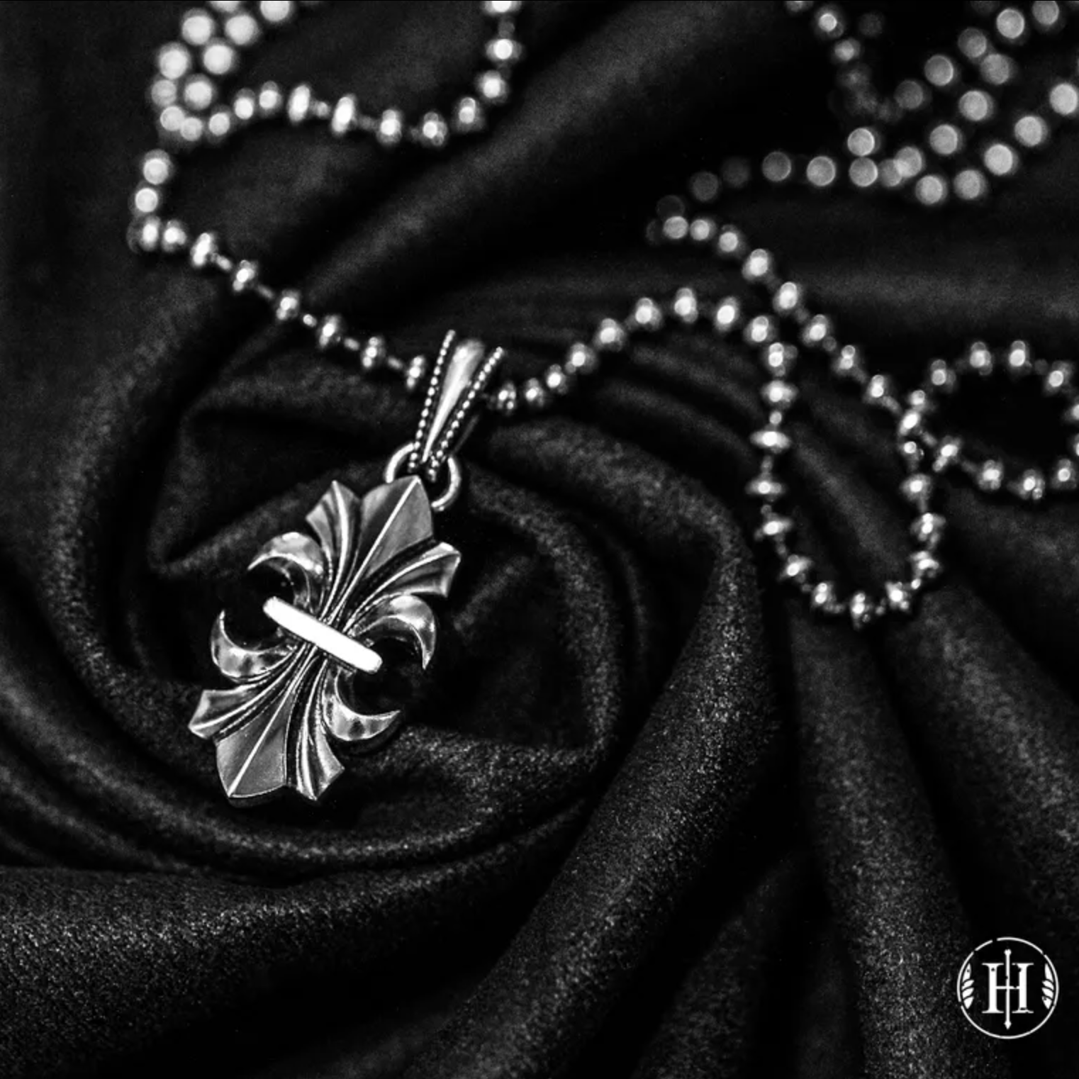 Hardwired - Phancy 手工訂製純銀 項鍊