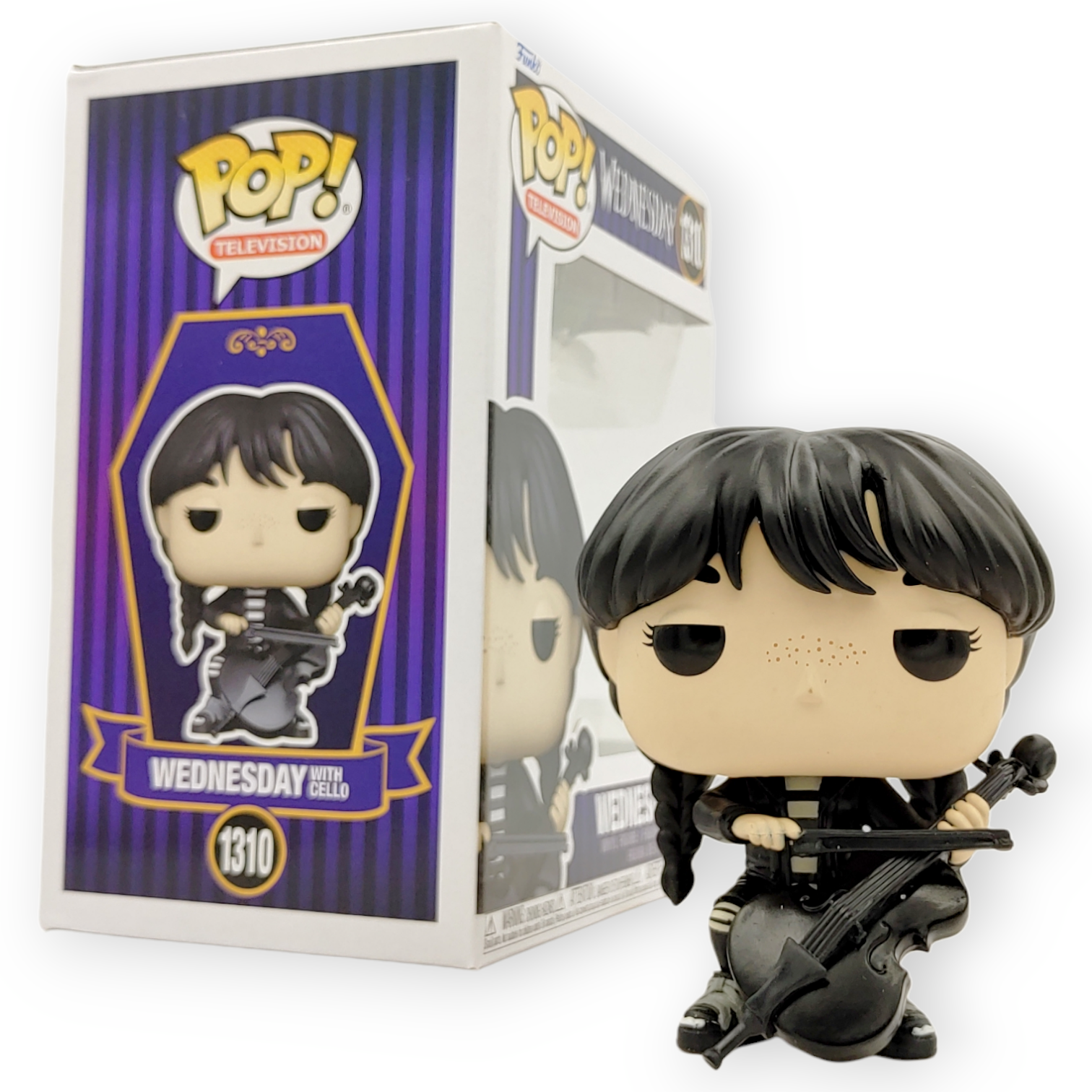 FUNKO POPWEDNESDAY(大提琴)-No.1310