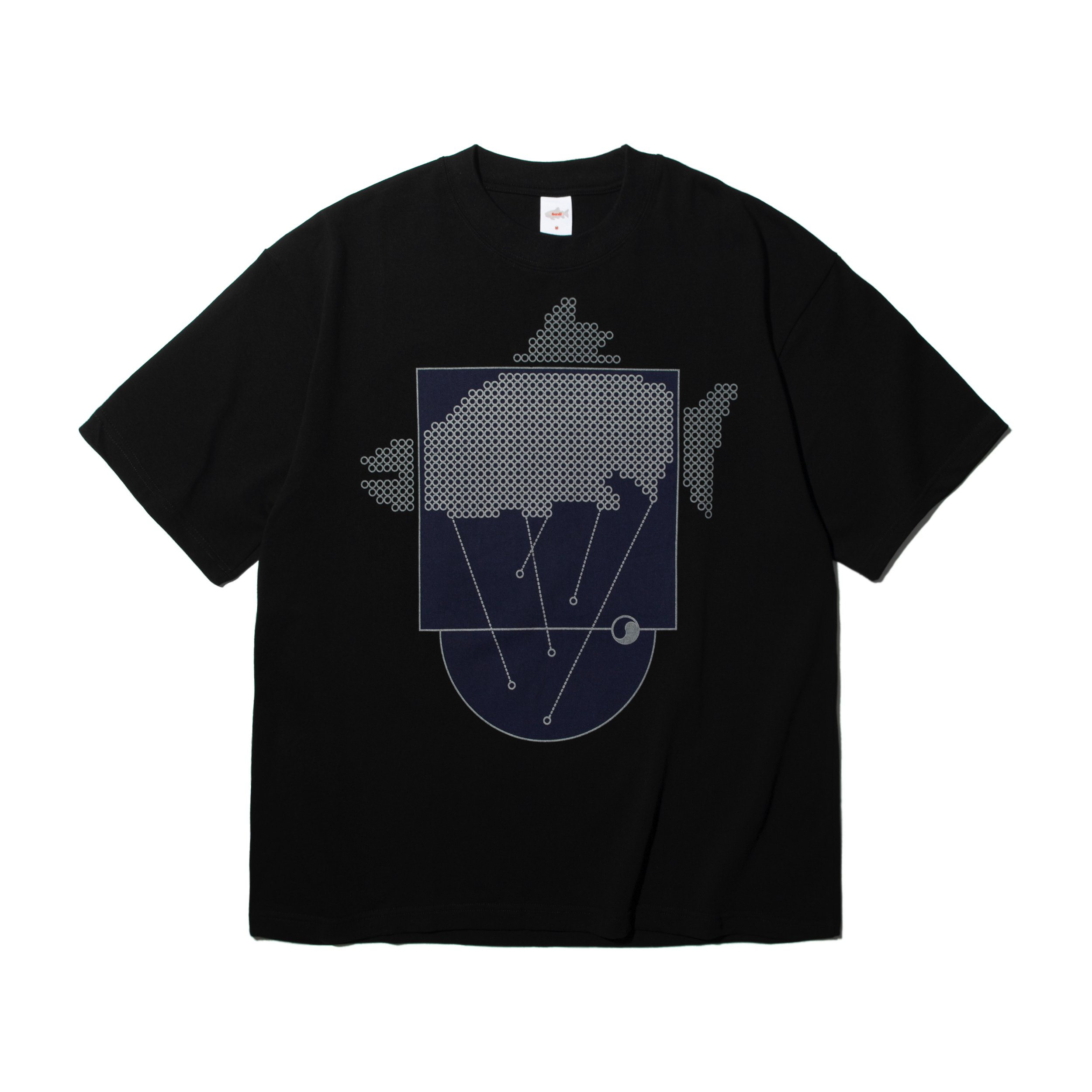 4D X AGILITY / Test Image Tee 圖像設計短TEE  AG-T1(D4)