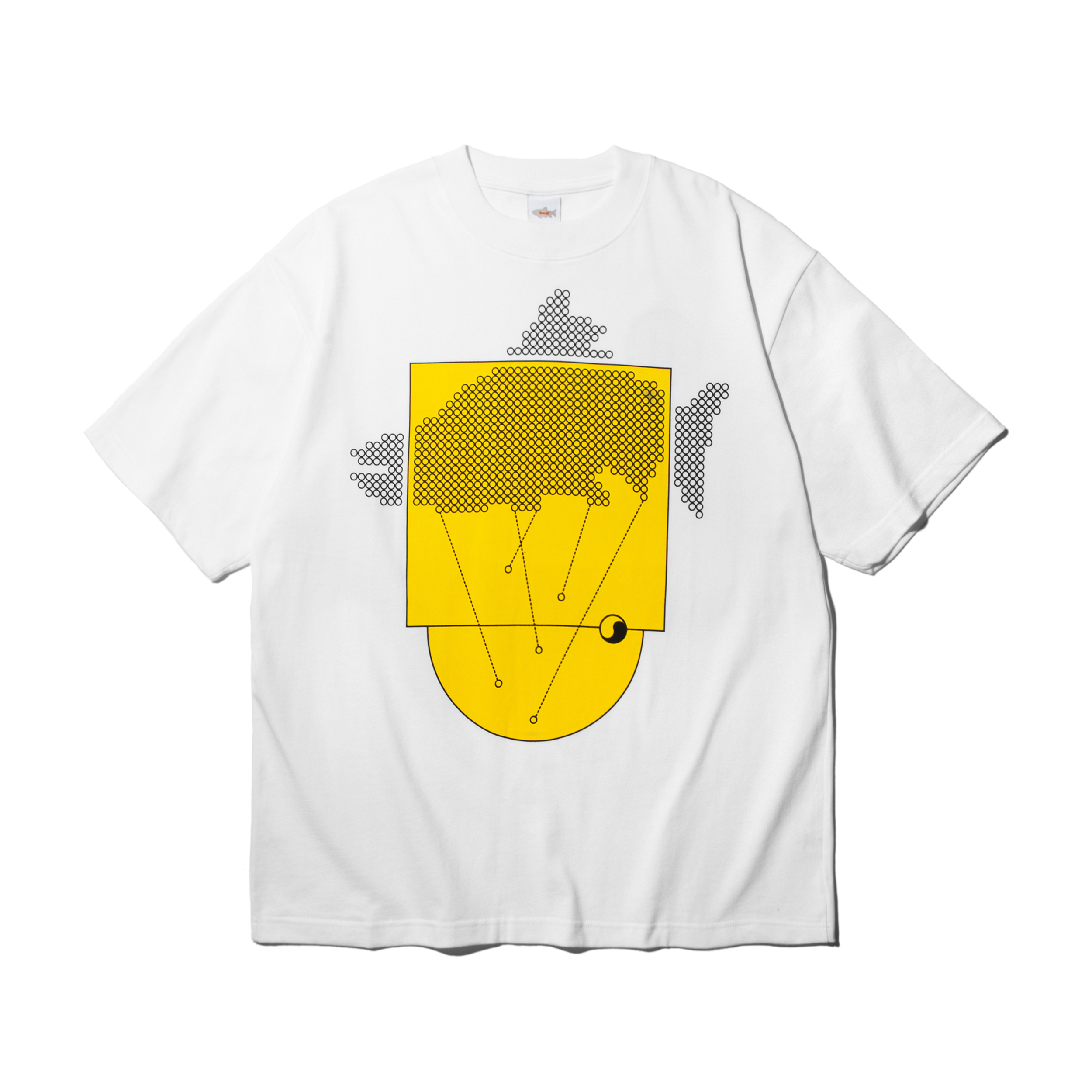 4D X AGILITY / Test Image Tee 圖像設計短TEE  AG-T1(D4)