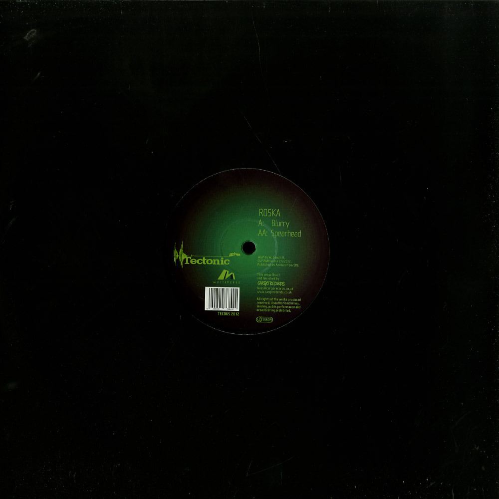 Roska《Blurry / Spearhead》（EP）