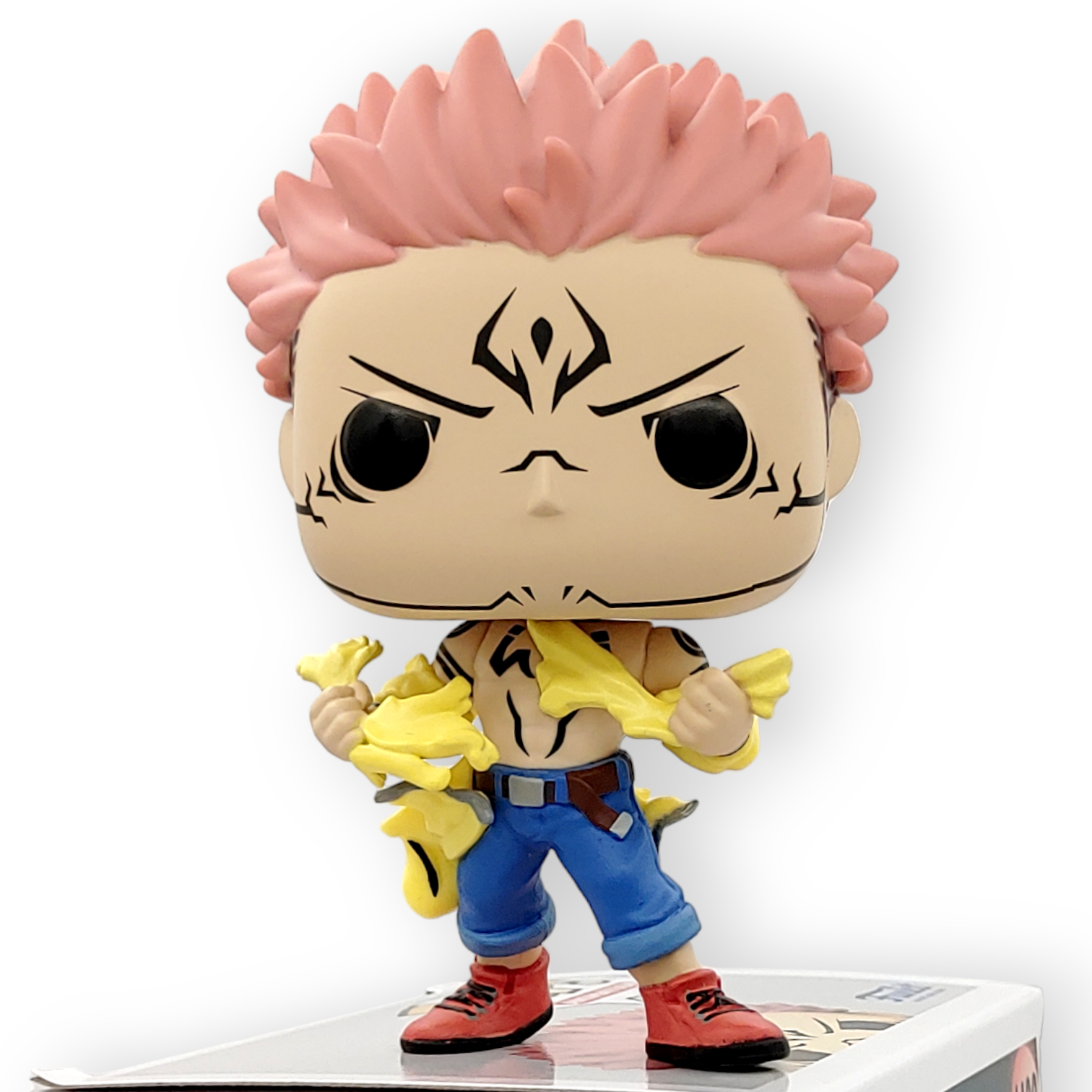 FUNKO POP <咒術迴戰>兩面宿儺_爆衫-No.1483