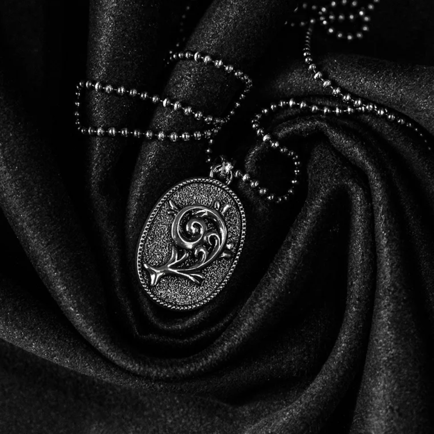 Hardwired - Yuli 手工訂製純銀 項鍊