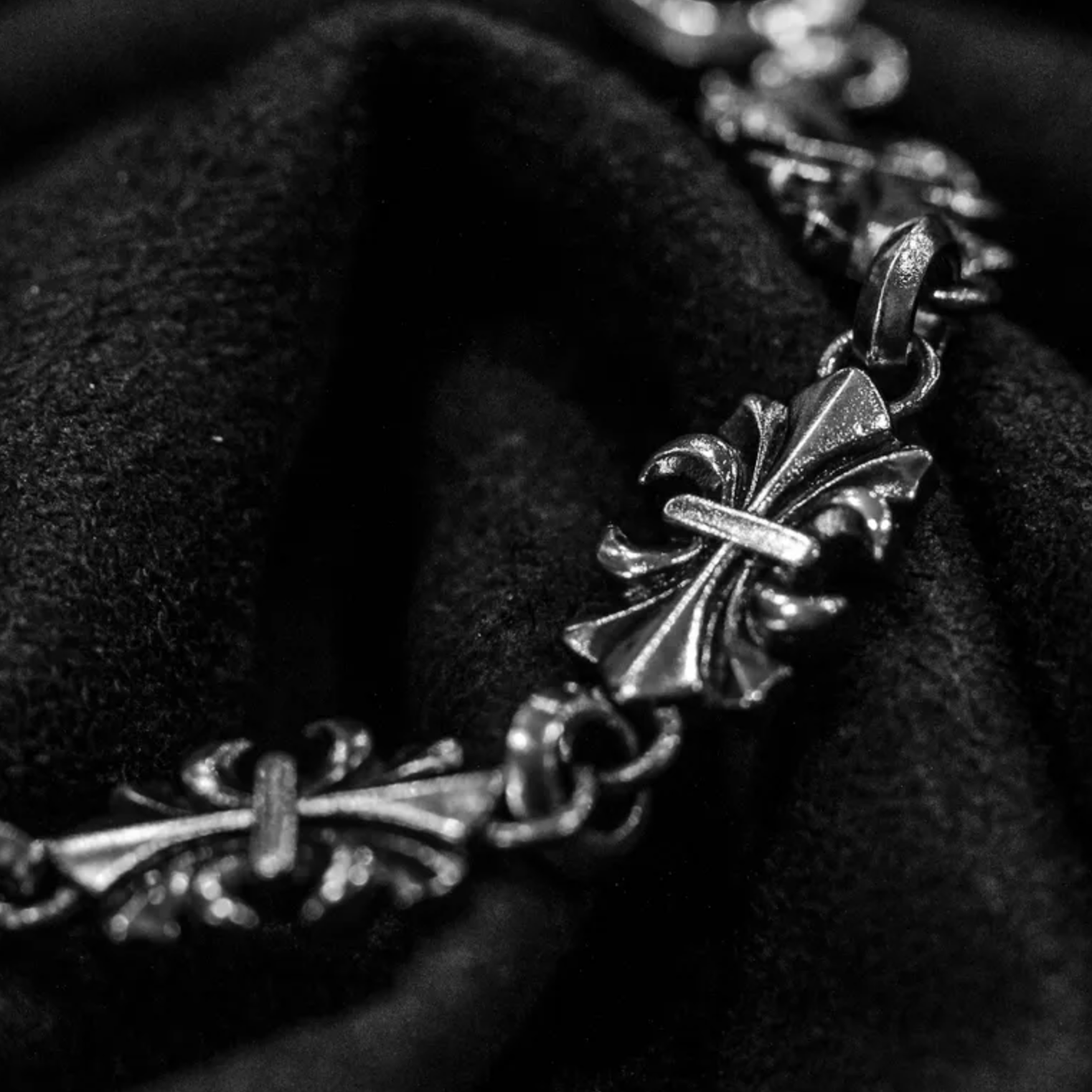 Hardwired - Phantasy手工訂製純銀 手鏈