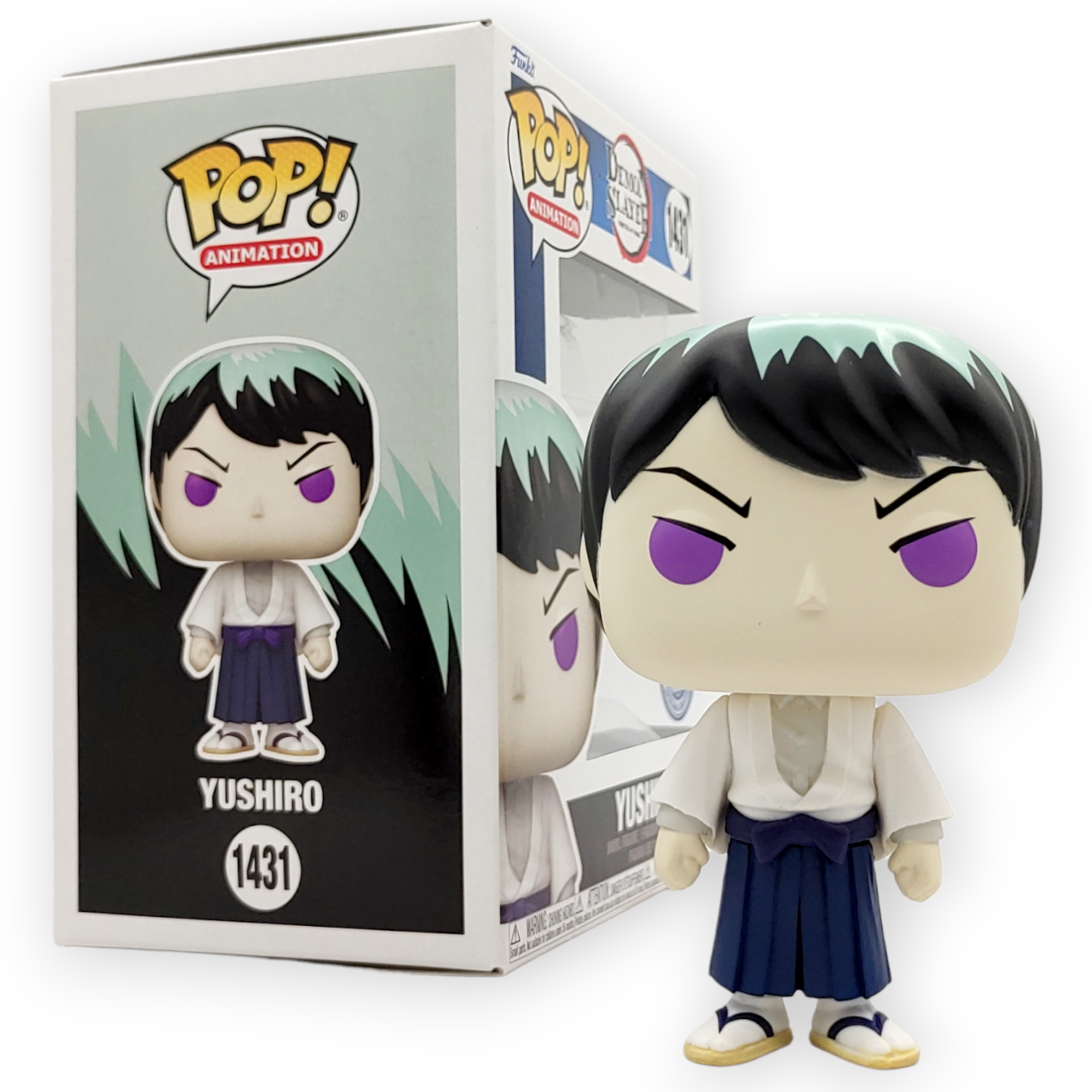 FUNKO POP<鬼滅之刃>愈史郎-No.1431