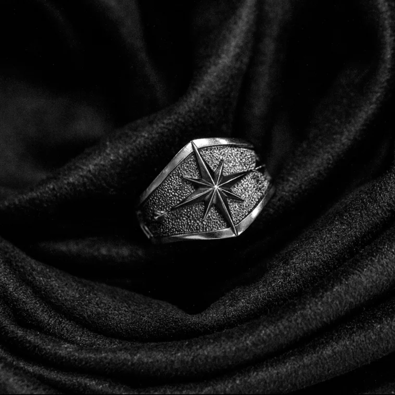 Hardwired - Chaser 手工訂製純銀 戒指