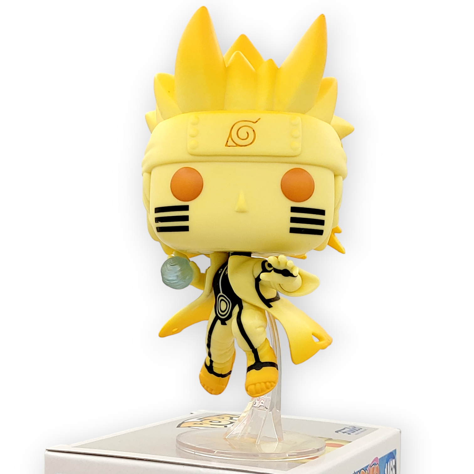 FUNKO POP <火影忍者>渦卷鳴門_九喇嘛連結模式-No.1465